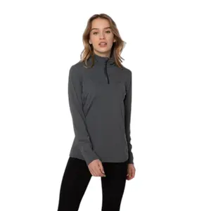 Fleece 1/4 Reißverschluss Damen Protest Fabriz image-2