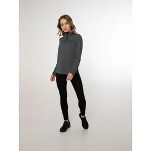 Fleece 1/4 Reißverschluss Damen Protest Fabriz image-3