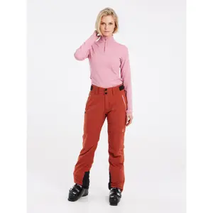 Fleece 1/4 Reißverschluss Damen Protest Fabriz image-3