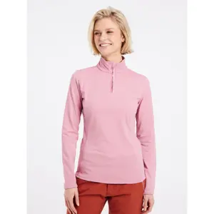 Fleece 1/4 Reißverschluss Damen Protest Fabriz image-2