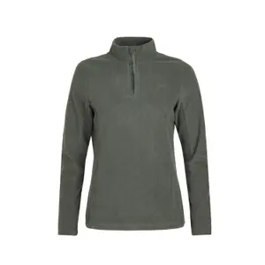 Fleece 1/4 Reißverschluss Damen Protest Mutez image-0