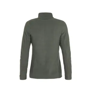 Fleece 1/4 Reißverschluss Damen Protest Mutez image-3