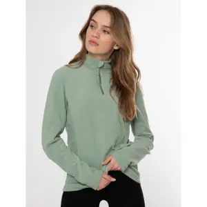 Női 1/4 zip pulóver Protest Mutez image-1