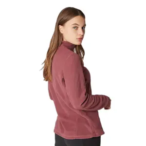 Női 1/4 zip pulóver Protest Mutez image-4
