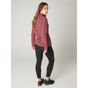 Női 1/4 zip pulóver Protest Mutez image-5