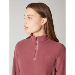 Női 1/4 zip pulóver Protest Mutez image-6