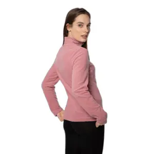 Fleece 1/4 Reißverschluss Damen Protest Mutez image-5