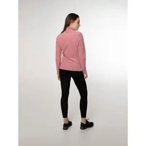 Fleece 1/4 Reißverschluss Damen Protest Mutez image-4
