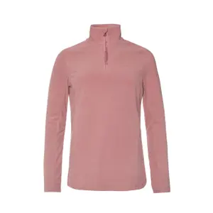 Fleece 1/4 Reißverschluss Damen Protest Mutez image-0