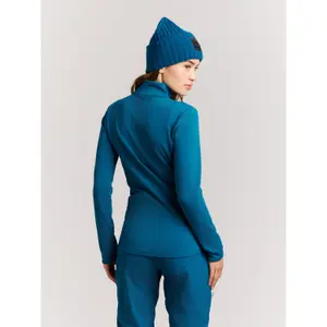 Damska koszulka termiczna 1/4 zip Protest Active image-1