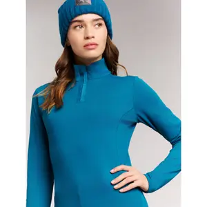 Damska koszulka termiczna 1/4 zip Protest Active image-4