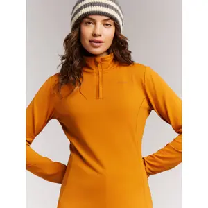Damska koszulka termiczna 1/4 zip Protest Active image-4