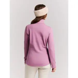 Damska koszulka termiczna 1/4 zip Protest Active image-1