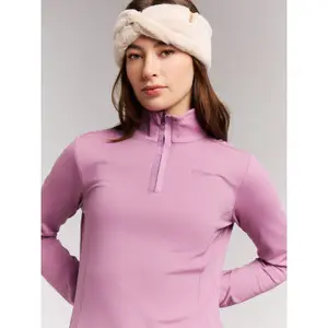 Damska koszulka termiczna 1/4 zip Protest Active image-4