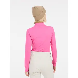 Női 1/4 zip pulóver Protest Refabriz image-1
