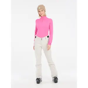 Női 1/4 zip pulóver Protest Refabriz image-2