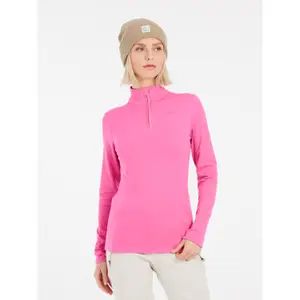 Női 1/4 zip pulóver Protest Refabriz image-4