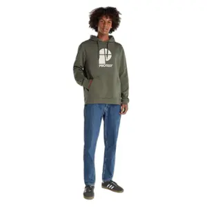 Camisola com capuz Protest Classic Logo image-2