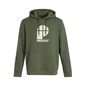 Camisola com capuz Protest Classic Logo image-0