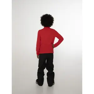 Children's 1/4 zip fleece Protest Perfecty image-3