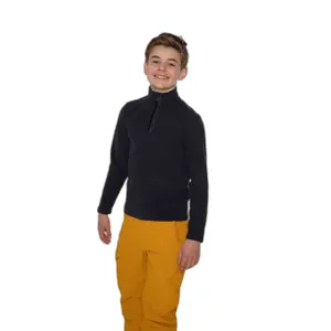 Children's 1/4 zip fleece Protest Perfecty image-1