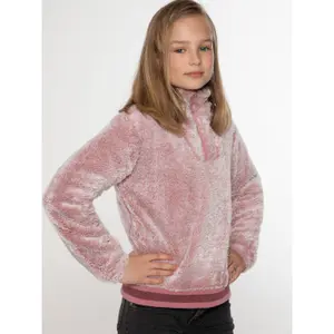 Girl's fleece Protest Livna image-4
