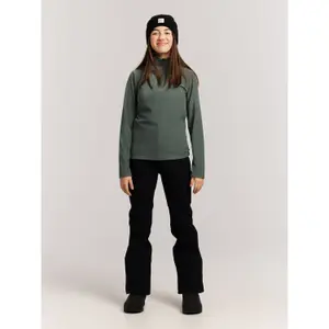 Girl's fleece Protest Zora image-2