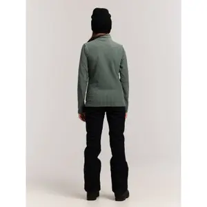 Girl's fleece Protest Zora image-3
