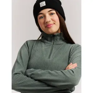 Girl's fleece Protest Zora image-4