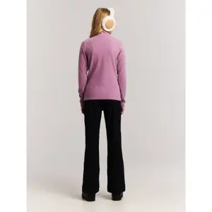 Girl's fleece Protest Zora image-3