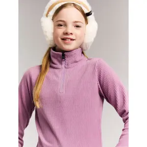 Girl's fleece Protest Zora image-4