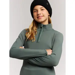 Girl's fleece Protest Refabrizoy image-4