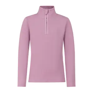 Fleece med 1/4 dragkedja för flickor Protest Active Top Refabrizoy image-6