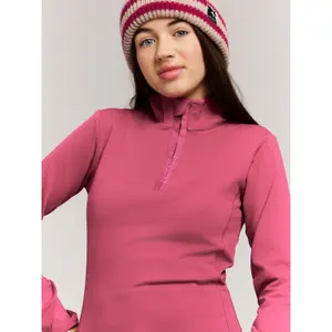 Girl's fleece Protest Refabrizoy image-4