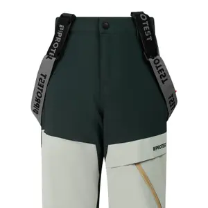 Children's ski Trousers Protest Yucca image-0