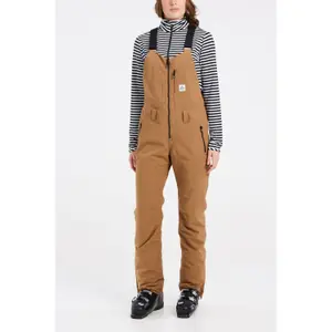 Women's ski Trousers Protest Tnaupaka image-2