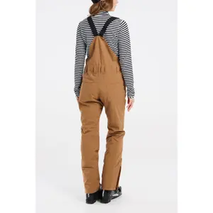 Women's ski Trousers Protest Tnaupaka image-3