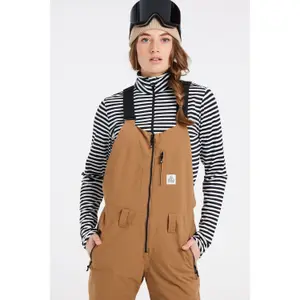 Women's ski Trousers Protest Tnaupaka image-4