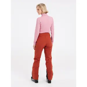 Fleece 1/4 Reißverschluss Damen Protest Fabriz image-6