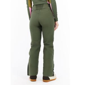 Women's ski Trousers Protest Cinnamones image-1