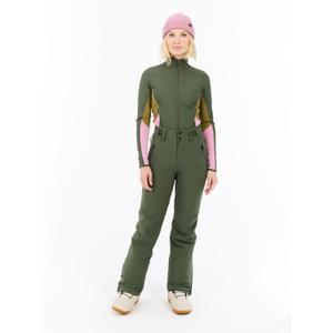 Women's ski Trousers Protest Cinnamones image-2