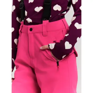 Girls' Ski Pants Protest Sunny image-4