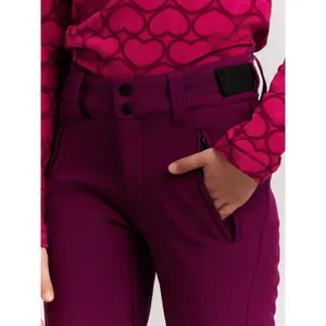 Pantalon de ski fille Protest Relole image-4