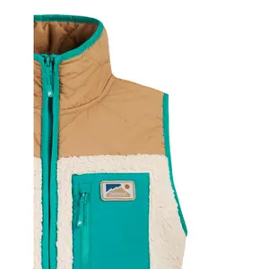 Women's sleeveless down jacket Protest Weeton image-0