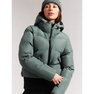 Women's ski jacket Protest Preppy image-6