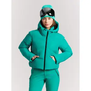 Women's ski jacket Protest Preppy image-4