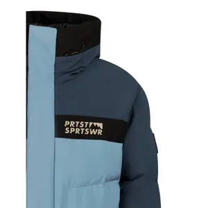Children's ski jacket Protest Wolk image-0