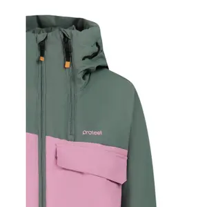 Girl's ski jacket Protest Marlene image-1