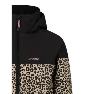 Girl's ski jacket Protest Deline image-1