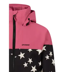 Girl's ski jacket Protest Deline image-1
